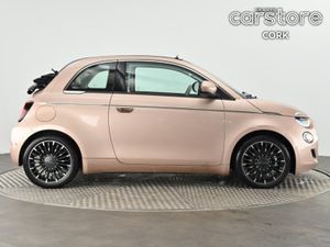 Fiat 500 500 C LA Prima Cabrio Electric - Image 3