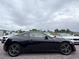 Toyota GT86 2.0 2013 Manual JDM - Image 2