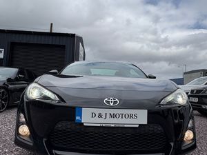 Toyota GT86 2.0 2013 Manual JDM - Image 4