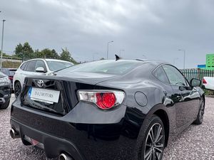 Toyota GT86 2.0 2013 Manual JDM - Image 3
