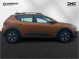 Dacia Sandero Stepway Hatchback Prestige - Image 3