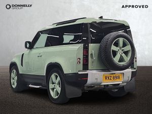 Land Rover Defender Estate Special Editions 75th L - Image 3