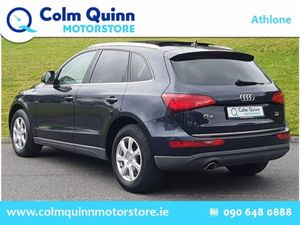 Audi Q5 2.0tdi 150HP Ultra - Image 4