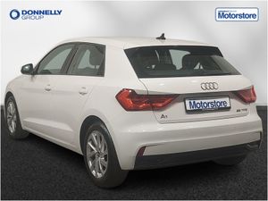 Audi A1 Sportback Sport - Image 3