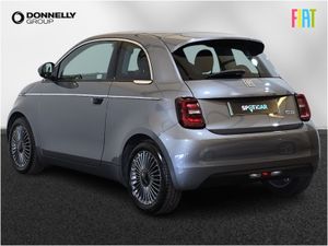 Fiat 500 Electric Hatchback Icon - Image 3