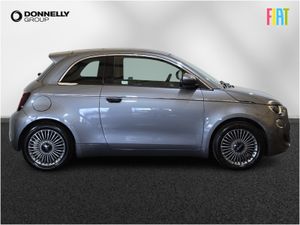 Fiat 500 Electric Hatchback Icon - Image 4