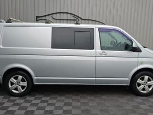 2014 Volkswagen Transporter 4MOTIO 2.0D Automatic - Image 2