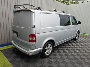 2014 Volkswagen Transporter 4MOTIO 2.0D Automatic - Image 3