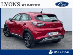 Ford Puma 1.0l Ecoboost Hybrid 125PS Titanium - Image 3