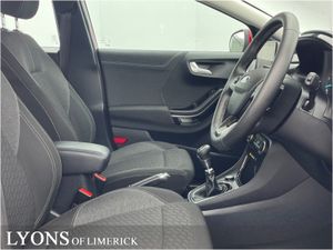 Ford Puma 1.0l Ecoboost Hybrid 125PS Titanium - Image 4