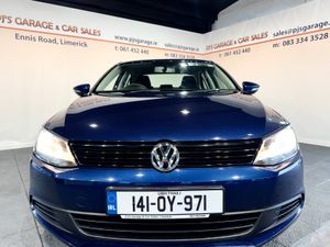 Volkswagen Jetta 2014, 12 month warranty/New NCT - Image 3