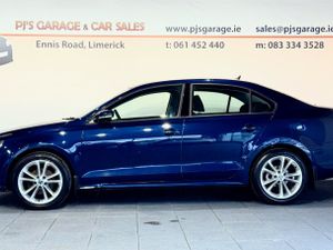Volkswagen Jetta 2014, 12 month warranty/New NCT - Image 4