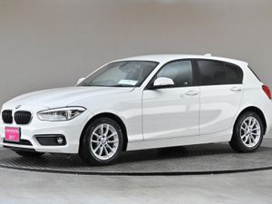 BMW 1 Series 118i Auto  reverse Cam rear Park Sen - Image 4