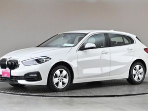 BMW 1 Series 118i Auto  park Sensors reverse Cam - Image 4