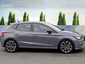 SEAT Ibiza FR 40 1.0tsi (only 2 500kms) - Image 4