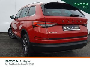 Skoda Kodiaq 2.0 TDI 150HP DSG Ambition 7 Seat - Image 3
