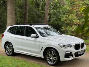 20D X-DRIVE MSPORT * PAN ROOF * LOW KMS * - Image 4