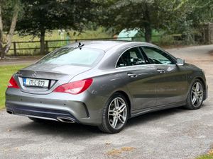 2017 MERCEDES BENZ CLA SPORT AMG - Image 4
