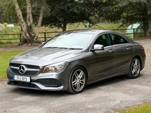 2017 MERCEDES BENZ CLA SPORT AMG - Image 2