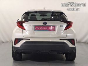 Toyota C-HR 1.8 PET Hybrid Auto - Image 4