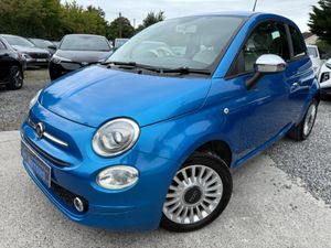 2018 Fiat 500  1.2 PETROL AUTO - Image 2