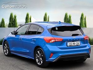 Ford Focus 1.5l Ecoblue 120PS St-line (1 Owner - - Image 3