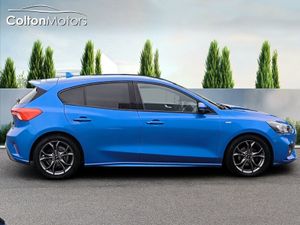 Ford Focus 1.5l Ecoblue 120PS St-line (1 Owner - - Image 4