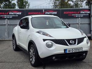 Nissan Juke 1.6 Petrol  N-tec 2014 "99000 kms" - Image 2