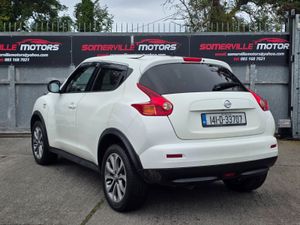 Nissan Juke 1.6 Petrol  N-tec 2014 "99000 kms" - Image 3