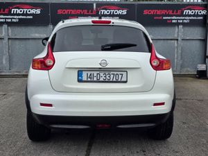 Nissan Juke 1.6 Petrol  N-tec 2014 "99000 kms" - Image 4