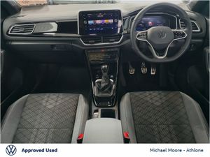 Volkswagen T-Roc 2.0 TDI 116BHP R-line (sunroof) - Image 2