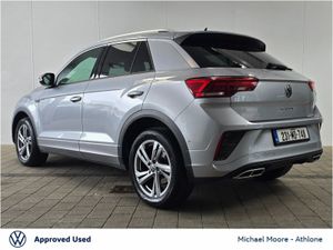 Volkswagen T-Roc 2.0 TDI 116BHP R-line (sunroof) - Image 3
