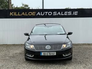 2015 Volkswagen CC GT 2.0TDI Manual - Image 2