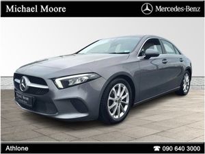 Mercedes-Benz A-Class A180d Saloon Progressive A/T - Image 2