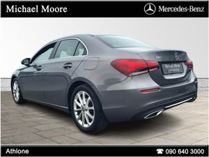 Mercedes-Benz A-Class A180d Saloon Progressive A/T - Image 3