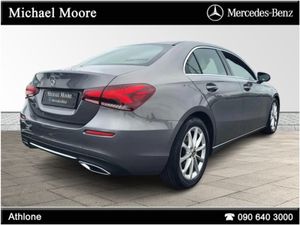 Mercedes-Benz A-Class A180d Saloon Progressive A/T - Image 4