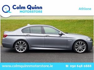 BMW 5 Series 520d M Sport Auto - Image 3