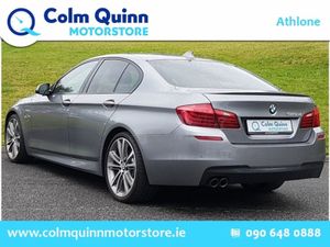 BMW 5 Series 520d M Sport Auto - Image 4