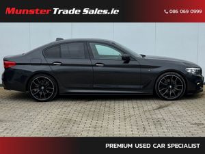 BMW 5 Series 520D M Sport Auto - Image 3
