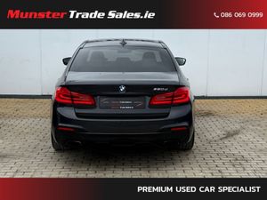 BMW 5 Series 520D M Sport Auto - Image 4