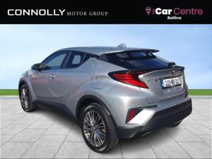 Toyota C-HR 1.8 Hybrid SOL - Image 3