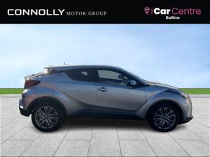 Toyota C-HR 1.8 Hybrid SOL - Image 4