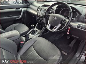 Kia Sorento Sorento Commercial GSE 4DR - Image 2