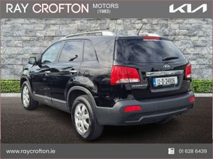 Kia Sorento Sorento Commercial GSE 4DR - Image 3