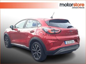 Ford Puma 1.0l Ecoboost Mhev 125PS Titanium - Image 2