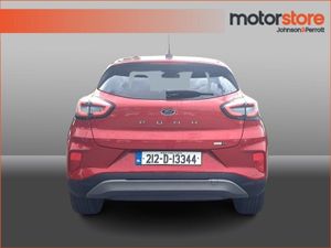 Ford Puma 1.0l Ecoboost Mhev 125PS Titanium - Image 4