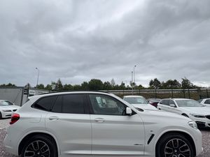 Bmw X3 20D M Sport XDrive Automatic Low Km - Image 2