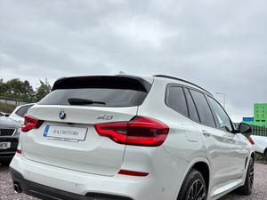 Bmw X3 20D M Sport XDrive Automatic Low Km - Image 4