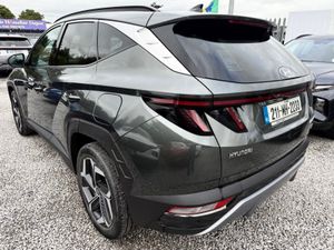 Hyundai Tucson HEV Executive Plus  just IN - Image 4