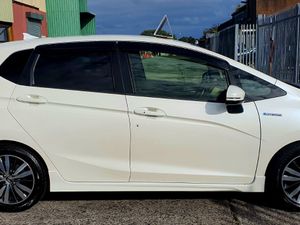 2016 Honda Fit Hybrid | S Package - Image 4